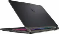 Лаптоп MSI Cyborg 15 A13UCK, 15.6", FHD 144Hz, Intel Core i7-13620H (1.8/4.9GHz, 24M), NVIDIA RTX 3050 4GB GDDR6, 16GB DDR5, 512GB M.2 SSD - 9S7-15K111-2295