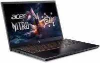 Лаптоп Acer Nitro V 15 AI ANV15-42-R1UL, 15.6", FHD 165Hz, AMD Ryzen 7 7445HS (3.2/3.55GHz, 16M), NVIDIA RTX 4050 6GB GDDR6, 16GB DDR5, 1 TB M.2 SSD - NH.U31EX.008
