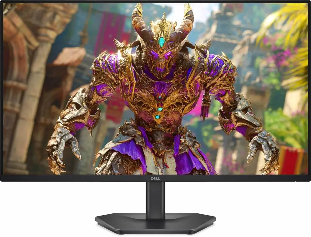 Монитор Dell SE2726HG 27", IPS FHD 1920x1080, 240Hz, 0.5ms, AMD FreeSync Premium, DP, 2xHDMI 