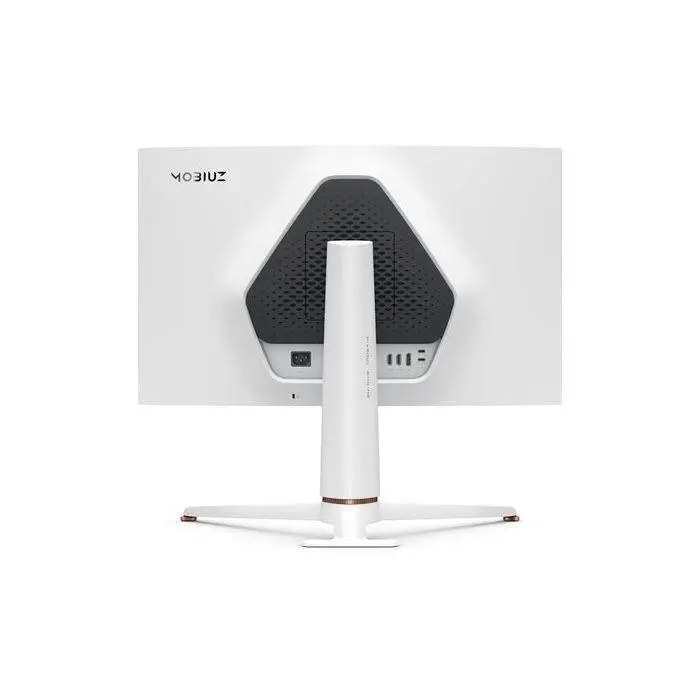 Монитор BenQ EX271Q, бял