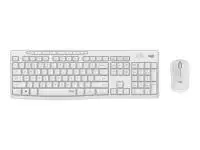 Комплект Logitech MK295 Silent Wireless Combo - OFF WHITE, US INTL, 2.4GHZ, INTNL - 920-009824