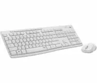 Комплект Logitech MK295 Silent Wireless Combo - OFF WHITE, US INTL, 2.4GHZ, INTNL - 920-009824