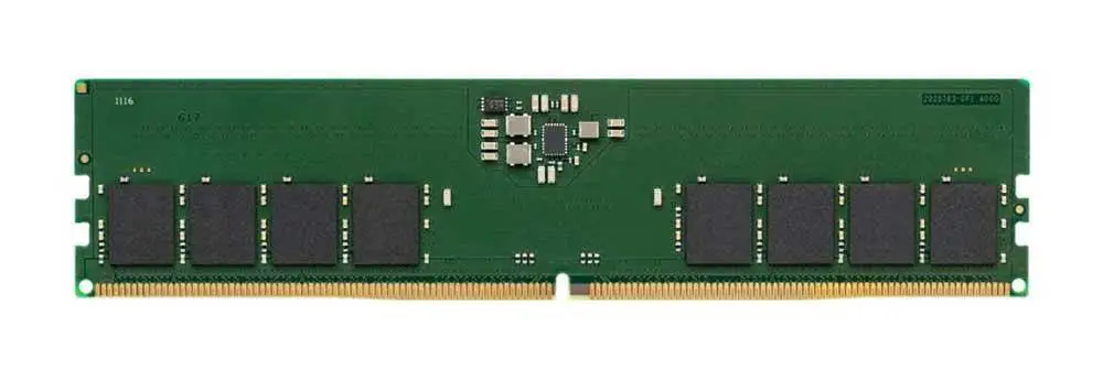 Памет KINGSTON 32GB 5600MHz DDR5 Non-ECC CL46 DIMM 1Rx8 - KVR56U46BS8-32 