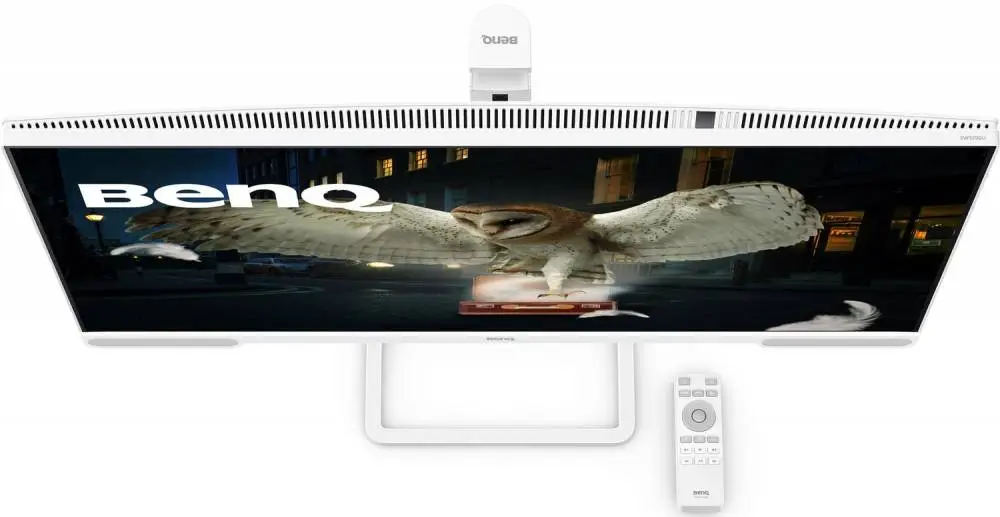 Монитор BenQ EW3290U, 31.5", IPS 4K UHD 3840x2160, 60Hz, 5ms, HDR10, 95% P3 , HDMI, USB Type-C