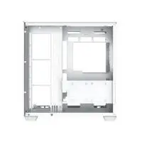 Xigmatek кутия Case ATX - Aqua V Arctic (H23A) - 7 ARGB Fans