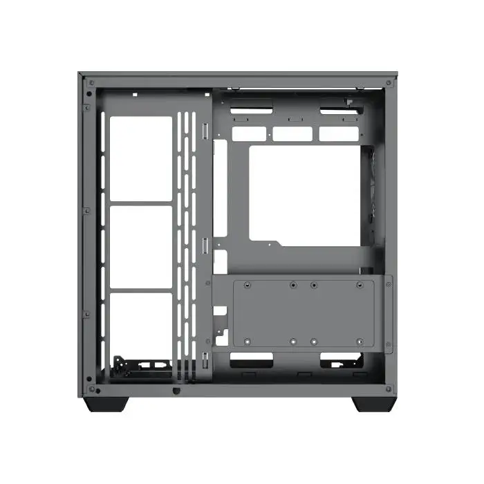 Xigmatek кутия Case ATX - Aqua V (H23A) - 7 ARGB Fans