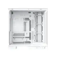 Xigmatek кутия Case ATX - Aqua 7 Arctic - 8 ARGB Fans, USB-C
