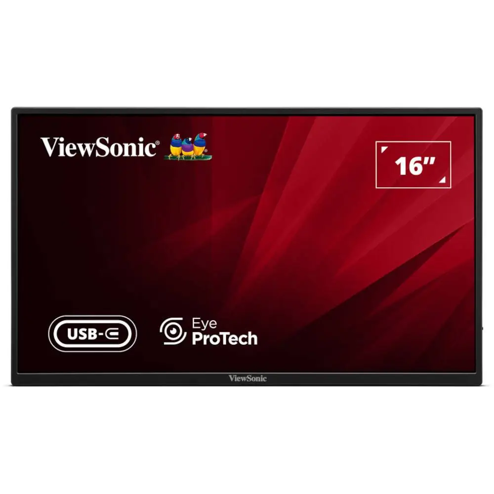 Монитор ViewSonic VA1650