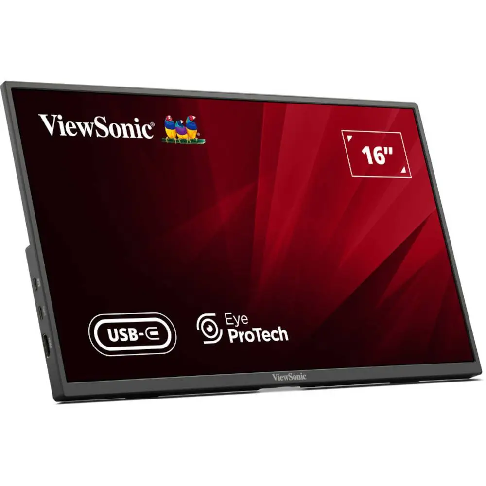 Монитор ViewSonic VA1650