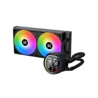 Водно охлаждане Xigmatek LK Pro 240 Digital Water Cooling, 2.7 inch Digital LCD Display