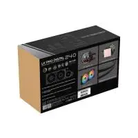 Водно охлаждане Xigmatek LK Pro 240 Digital Water Cooling, 2.7 inch Digital LCD Display