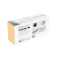 Водно охлаждане Xigmatek FENIX II 360 Arctic ARGB Water Cooling - EN46582
