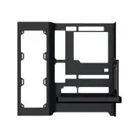 Xigmatek кутия Case ATX - Carbonic Black - Carbon Fiber
