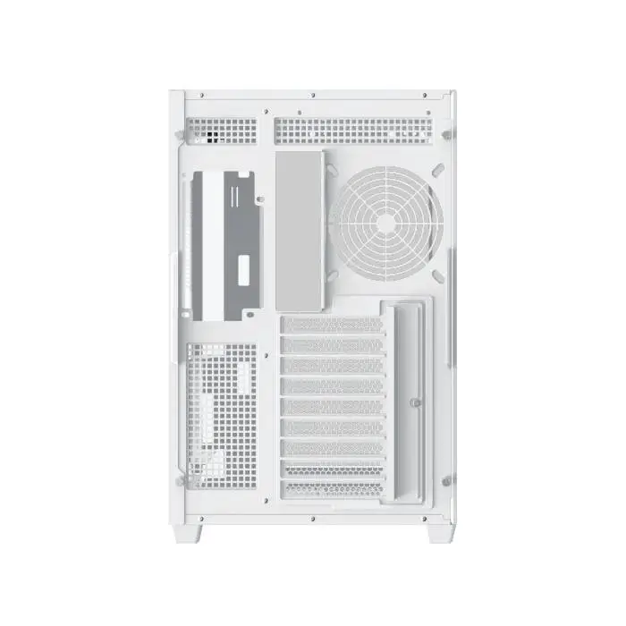 Xigmatek кутия Case ATX - Aqua V Air Arctic (H23A) - 7 ARGB Fans