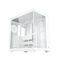 Xigmatek кутия Case ATX - Aqua V Air Arctic (H23A) - 7 ARGB Fans