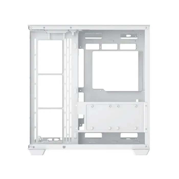 Xigmatek кутия Case ATX - Aqua V Air Arctic (H23A) - 7 ARGB Fans