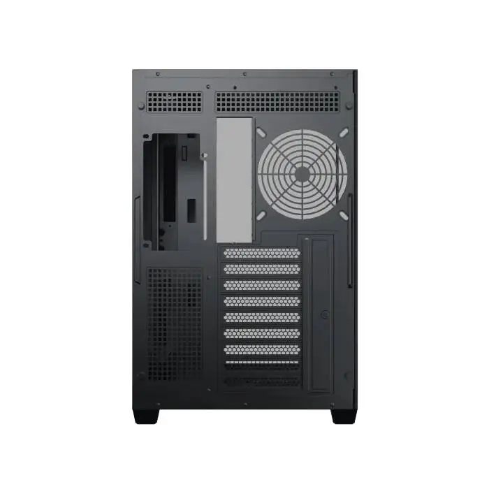 Xigmatek кутия Case ATX - Aqua V Air (H23A) - 7 ARGB Fans