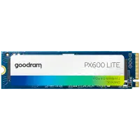 Диск SSD GOODRAM PX600 LITE 512GB M.2 2280 NVMe PCIe Gen3x4 - SSDPR-PX600L-512-80