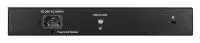 Суич D-Link DGS-1008MP, 8 портов PoE 10/100/1000 Gigabit, неуправляем десктоп суич