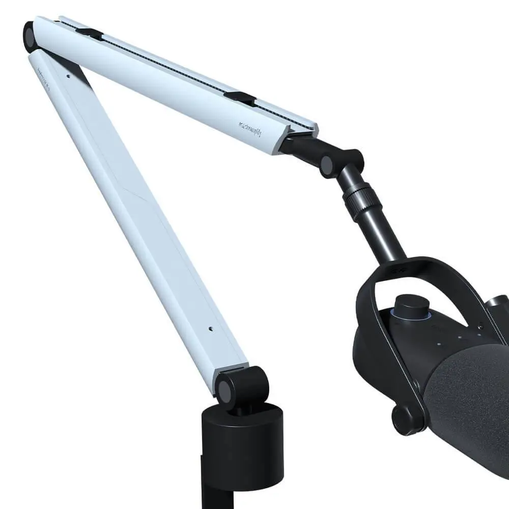 Настолен микрофон Streamplify MIC VOX Bundle