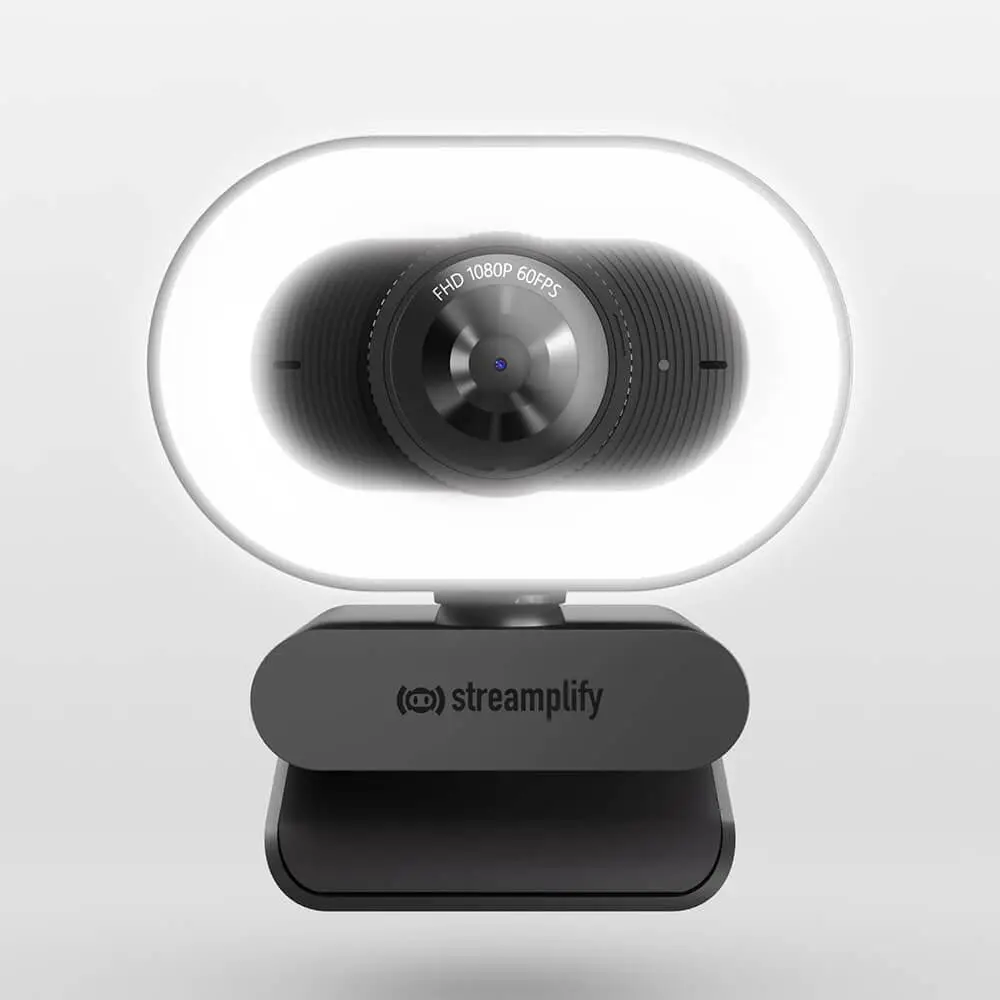 Уеб камера с микрофон Streamplify CAM Plus
