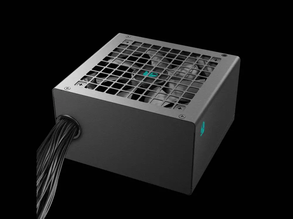 Захранване DeepCool  PF750X PSU 750W 80 Plus Bronze