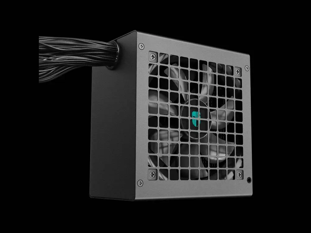 Захранване DeepCool  PF750X PSU 750W 80 Plus Bronze