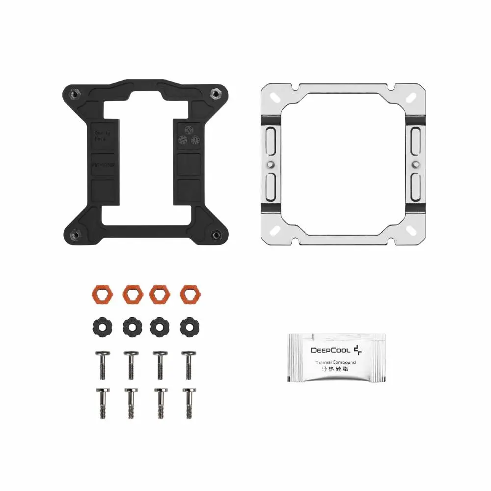 Охладител за процесор DeepCool AG400 G2 CPU Cooler 