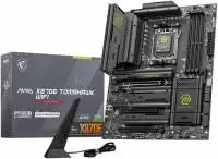 Дънна платка MSI MAG X870E TOMAHAWK MAX WIFI АМ5 - 911-7E59-006