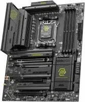 Дънна платка MSI MAG X870E TOMAHAWK MAX WIFI АМ5 - 911-7E59-006