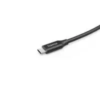 HAMA Докинг станция USB-C "Connect2Office Black", 9 порта, 2x HDMI&trade;, USB-A, USB-C, LAN