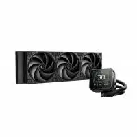 Водно охлаждане DeepCool SPARTACUS 360, 3.4 inch IPS Display Water Cooling