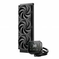 Водно охлаждане DeepCool SPARTACUS 360, 3.4 inch IPS Display Water Cooling