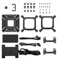 Водно охлаждане DeepCool SPARTACUS 360, 3.4 inch IPS Display Water Cooling