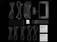 Захранване DeepCool PS850P PSU SFX 3.1 1000W 80 Plus Platinum, ITX, Full Modular