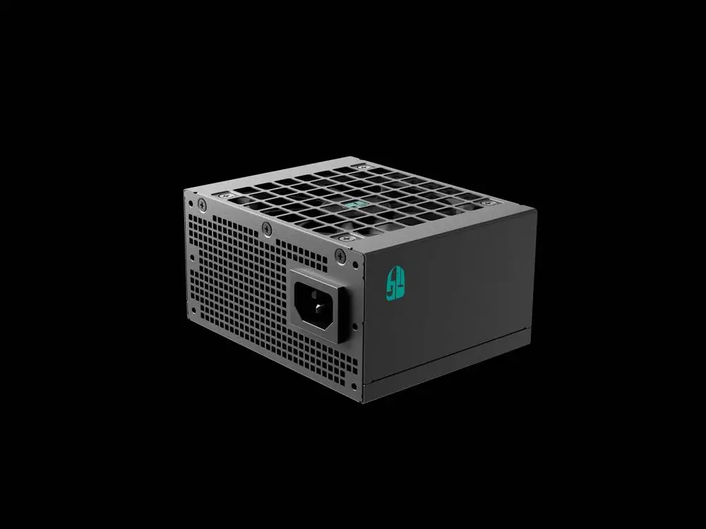 Захранване DeepCool PS1000P PSU SFX 3.1 1000W 80 Plus Platinum, ITX, Full Modular