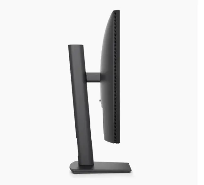 Монитор Dell P2426, 24" WUXGA Flat Screen, IPS Anti-Glare, 5ms, 100 Hz, 1500:1, 300 cd/m2, 1920x1200, 99% sRGB, USB-C, 4xUSB 3.2, HDMI, Display Port, USB-C, USB Hub, PC up to 15 W, Height Adjustable, Pivot, Swivel, Tilt, Low Blue Light, Black