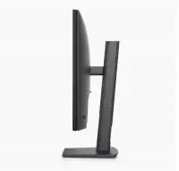 Монитор Dell P2426, 24" WUXGA Flat Screen, IPS Anti-Glare, 5ms, 100 Hz, 1500:1, 300 cd/m2, 1920x1200, 99% sRGB, USB-C, 4xUSB 3.2, HDMI, Display Port, USB-C, USB Hub, PC up to 15 W, Height Adjustable, Pivot, Swivel, Tilt, Low Blue Light, Black