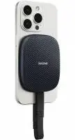 Външен диск SANDISK External Amber USB 1TB Phone SSD - SDSSDE62M-1T00-G25