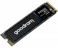 Диск SSD GOODRAM PX500, 1TB M.2 2280 NVMe PCIe 3x4 - SSDPR-PX500-01T-80-G3)