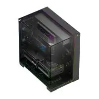 Thermalright кутия Case ATX - TR-A70 Vision Black - 9.16 inch LCD Display, USB-C