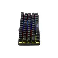 Xtrike ME геймърска механична клавиатура Gaming Mechanical keyboard 61 keys TKL - GK-916 - (English US)