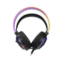 Xtrike ME геймърски слушалки Gaming Headphones GH-510L - 50mm, RGB