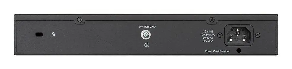 Суич D-Link DGS-1100-24V2, 24 портов 10/100/1000 Gigabit Smart Switch, управляем