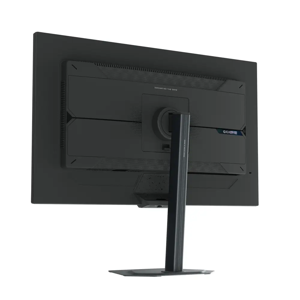 Геймърски монитор GIGABYTE M27QS - 27" SS IPS, QHD(2560 x 1440), 180Hz, 1ms, Google TV