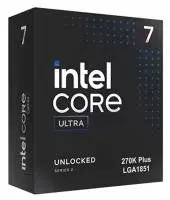 Процесор Intel Ultra 7 270K Plus Box - BX80768270KSA4V6