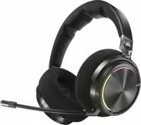 Геймърски безжични слушалки Corsair Virtuoso MAX Wireless - Carbon