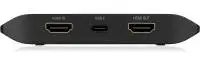 Външен кепчър ELGATO 4K X HDR10, VRR, USB-C