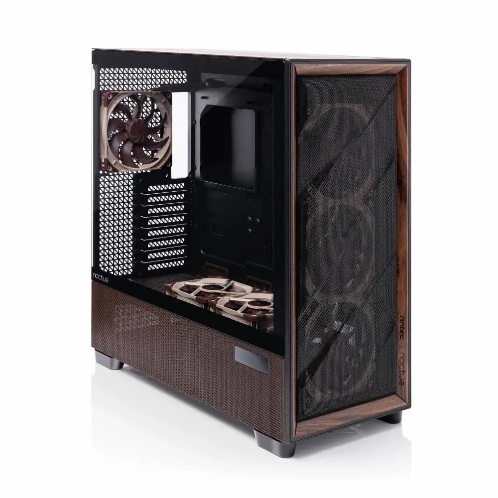Кутия Noctua Antec Flux Pro Noctua Edition Case E-ATX