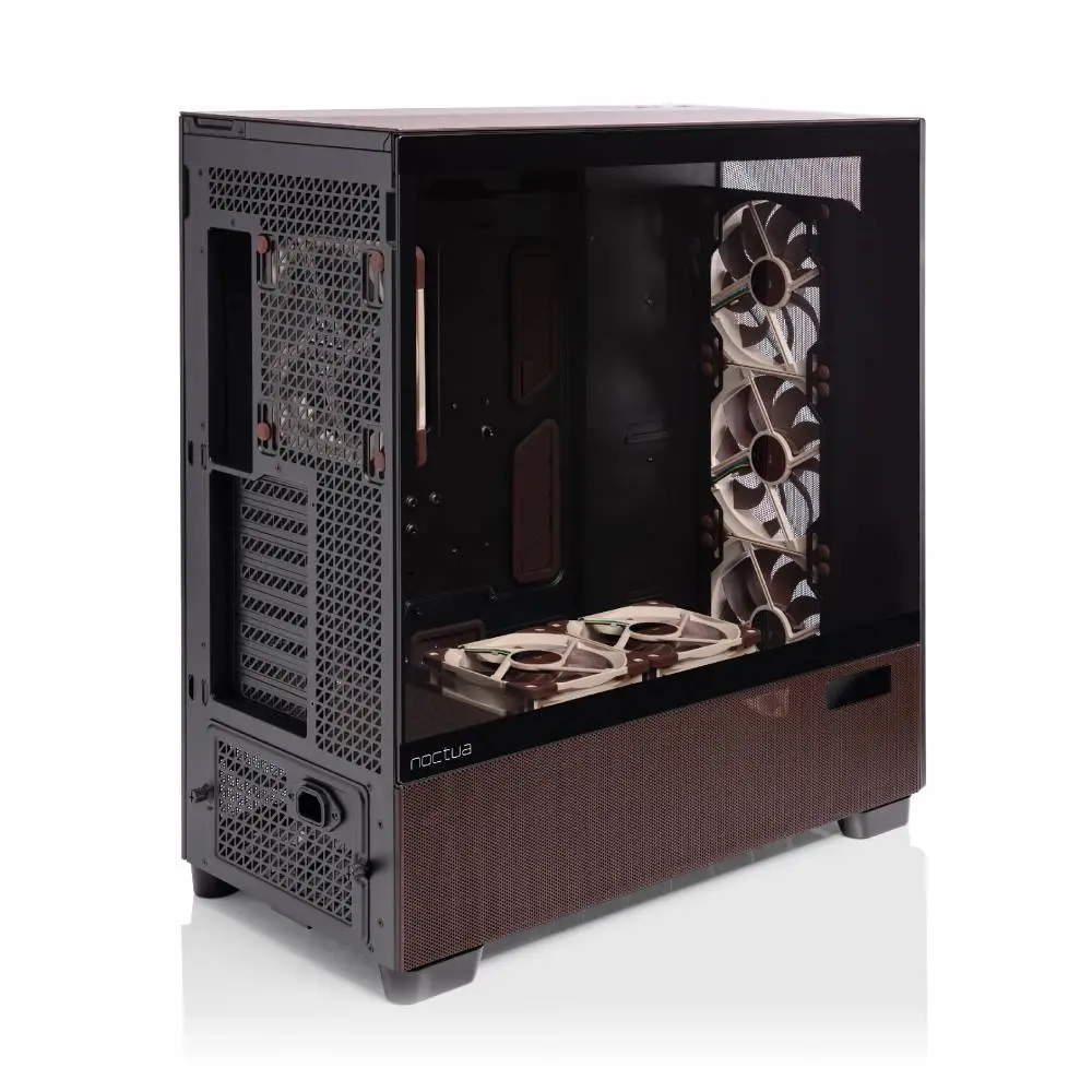 Кутия Noctua Antec Flux Pro Noctua Edition Case E-ATX